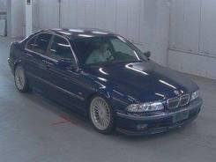 BMW 5-Series. E39, M52 2 8