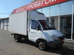 ГАЗ 3302. Газ 3302, 2 800 куб. см., 1 400 кг.
