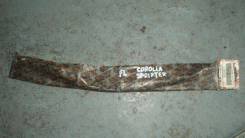 Шланг тормозной TY Corolla/Sprinter/Ceres/Levin/Trueno/Marino #E10#/#E11# FR # (SAT) , шт, правый передний