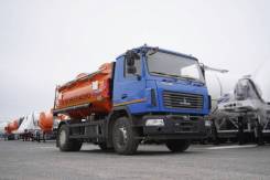 МАЗ 5340В2-425. 46512-6 МАЗ-5340В2-425-000 (АТЗ, 10м3, 2 отс. ), 1 000 куб. см., 1 000 кг.