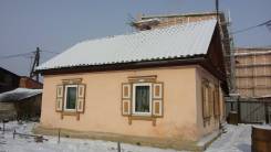 Продается дом в центре. Переулок Ермаковский, р-н центр, площадь дома 30 кв. м., скважина, электричество 10 кВт, отопление твердотопливное, от агентст...