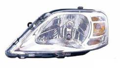 Фара. Renault Logan Лада Ларгус, F90, R90 Двигатели: D4D, D4F, K4M, K7J, K7M, K9K, BAZ11189, BAZ21129