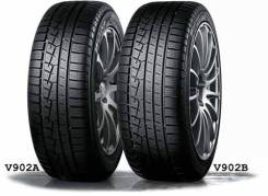 Yokohama W.Drive V902A. Зимние, без шипов, 2015 год, 20 %, 2 шт