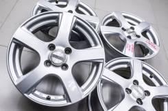 Violento. 6.0x15, 4x100.00, ET50