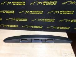 Накладка на дверь багажника. Nissan Qashqai+2, JJ10E Nissan Qashqai, J10E Двигатели: HR16DE, K9K, M9R, MR20DE, R9M