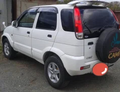 Toyota Cami. �������, 4wd, 1.3 (90��.�.), ������