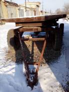 172 ЦАРЗ. Продам тележку под Кунг двуосную в отличном состоянии. Уссурийск.