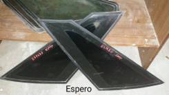 Уплотнитель бокового стекла кузовного. Daewoo Espero