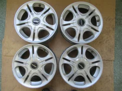 Butzi Alesia. 6.0x14", 4x100, 4x114.3, ET38, �� 72,0���. ����