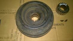 Шкив коленвала. Nissan: Caravan, Laurel, Cedric, Fairlady Z, 300ZX, Leopard, Gloria, Homy Двигатели: VG30E, CA20S, L24E, LD28, RD28, VG20T, VG20E, VG3...