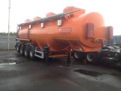 Сеспель SF4332. SF4332 (32м3, 4 отс., СВН-80, 4-х осный)