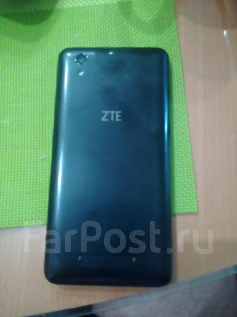 ZTE Blade X3. �/� ����