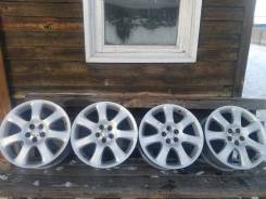 Toyota. 7.0x17", 5x100.00, ET45, ЦО 54,1 мм.