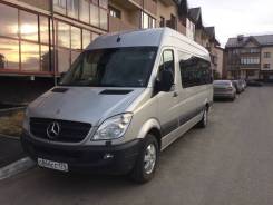 Mercedes-Benz Sprinter 315 CDI. Mercedes sprinter, 2 200 куб. см., 8 мест