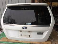 Дверь багажника. Subaru Forester, SG, SG5, SG6, SG69, SG9, SG9L