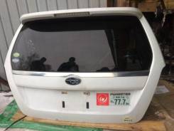 Дверь багажника. Subaru Forester, SG, SG5, SG6, SG69, SG9, SG9L