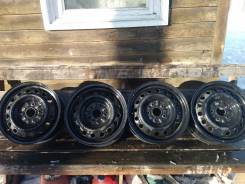 Toyota. 6.5x15", 5x114.30, ЦО 60,1 мм.