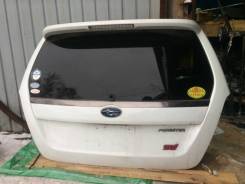 Дверь багажника. Subaru Forester, SG, SG5, SG6, SG69, SG9, SG9L