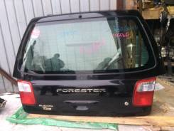 Дверь багажника. Subaru Forester, SF5, SF6, SF9