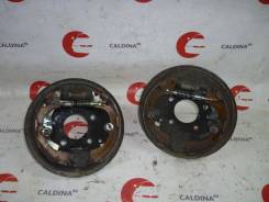Колодка тормозная. Toyota: Corolla Spacio, Corona, Sprinter Trueno, Corolla, Sprinter Marino, Tercel, Carina II, Carina, Sprinter, Caldina, Sprinter C...