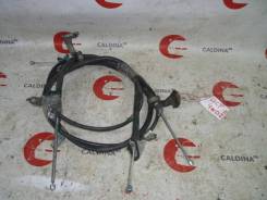 Тросик ручного тормоза. Toyota Platz, NCP16 Toyota ist, NCP65 Toyota Vitz, NCP15 Toyota WiLL Cypha, NCP75 Двигатели: 2NZFE, 1NZFE