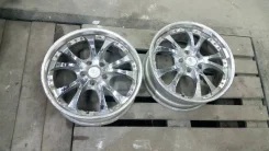 Trafficstar. x18", 5x114.3 ����