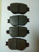 Колодки тормозные. Toyota: Mark II Wagon Blit, Crown Majesta, Crown, Mark X, Verossa, Mark II, Altezza, Progres, Reiz, Brevis Двигатели: 1GFE, 1JZFSE...