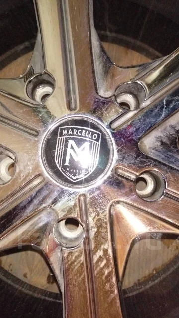 Marcello. 8.5x18", 5x150, ET53 ����