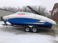 Yamaha AR240. 2018 год год, длина 7,32 м., двигатель стационарный, 360,00 л.с., бензин