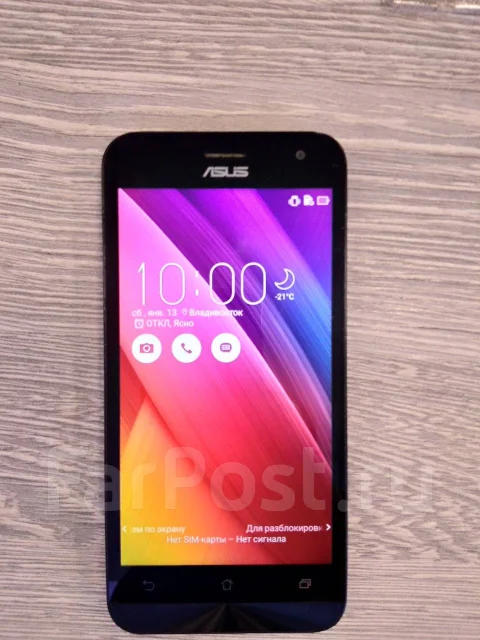 Asus ZenFone 2 ze500cl. �/� ����
