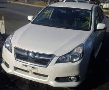 Subaru Legacy B4. вариатор, 4wd, 2.5 (178 л.с.), бензин, 60 тыс. км, б/п