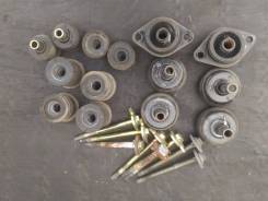 Подушка кузова. Toyota Land Cruiser Prado, RZJ90, RZJ90W Двигатель 3RZFE