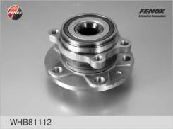 Ступица в сборе передняя SKODA OCTAVIA (1Z), VW PASSAT (3C) WHB81112 fenox WHB81112 в наличии
