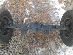 Мост. Toyota Land Cruiser Prado, RZJ90W, RZJ95, RZJ95W Двигатели: 3RZF, 3RZFE