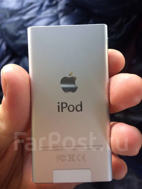 Apple iPod nano 7. ����