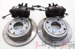 Диск тормозной. Honda CR-X, EF6, EF7, EF8 Honda Integra, DC1, DB6, DA5, DA8, DB9, DB1, DB8, DA7, DA6, DB7, DC2 Honda Civic, МА9, МС1, EF5, EH9, EG4, E...