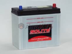 Solite. 50 А.ч., Обратная (левое), производство Корея