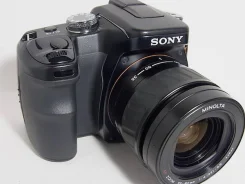 Sony Alpha DSLR-A100. 10 - 14.9 �� ����