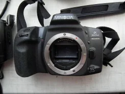 Minolta Dynax 500si Super. ���: ��� ���� ����