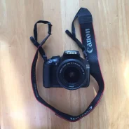 Canon EOS 1100D Kit