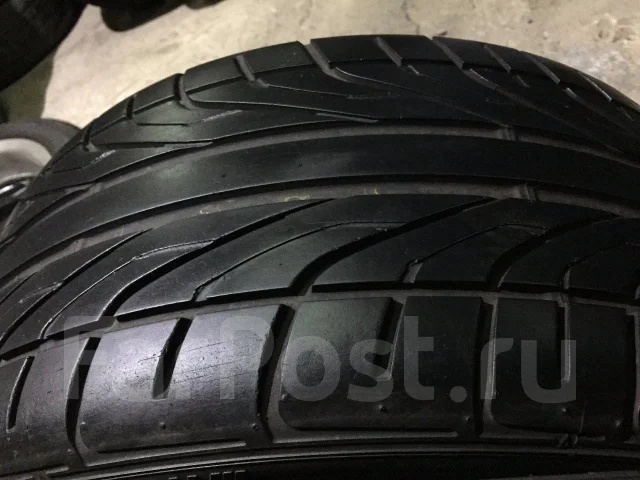 Dunlop Direzza DZ101. ������, 2013 ���, �/�, ����� 10 % ����