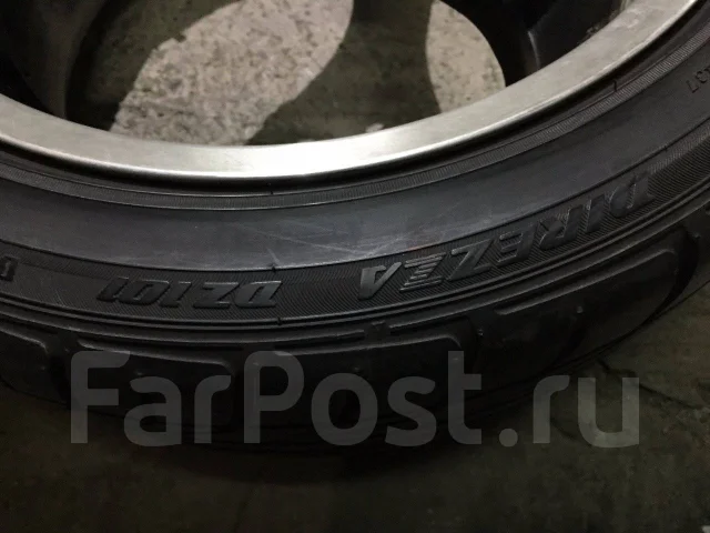 Dunlop Direzza DZ101. ������, 2013 ���, �/�, ����� 10 % ����