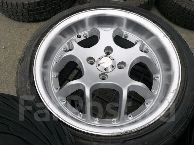 Seiken. 7.0x16", 4x100, ET38 ����
