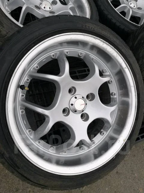 Seiken. 7.0x16", 4x100, ET38 ����