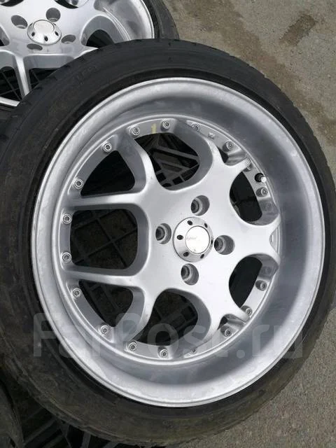 Seiken. 7.0x16", 4x100, ET38 ����