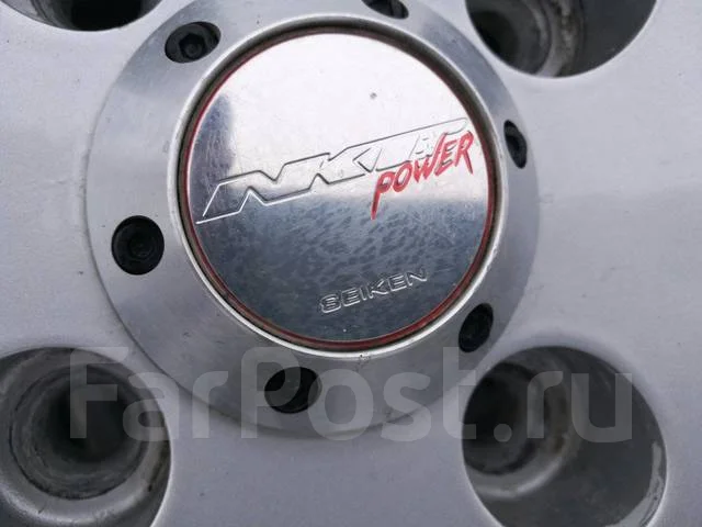 Seiken. 7.0x16", 4x100, ET38 ����