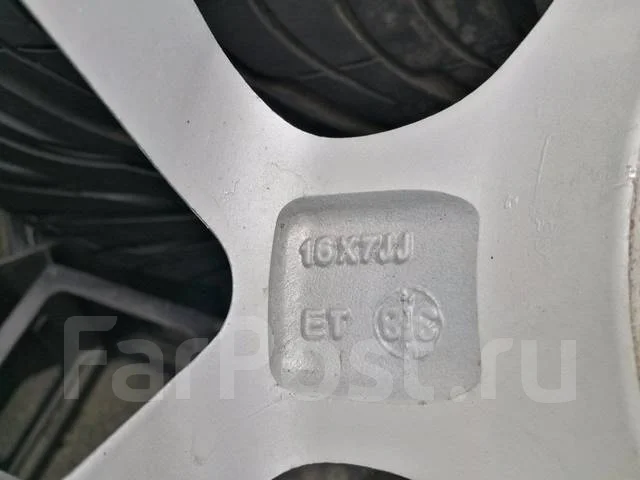 Seiken. 7.0x16", 4x100, ET38 ����