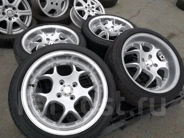 Seiken. 7.0x16", 4x100, ET38 ����
