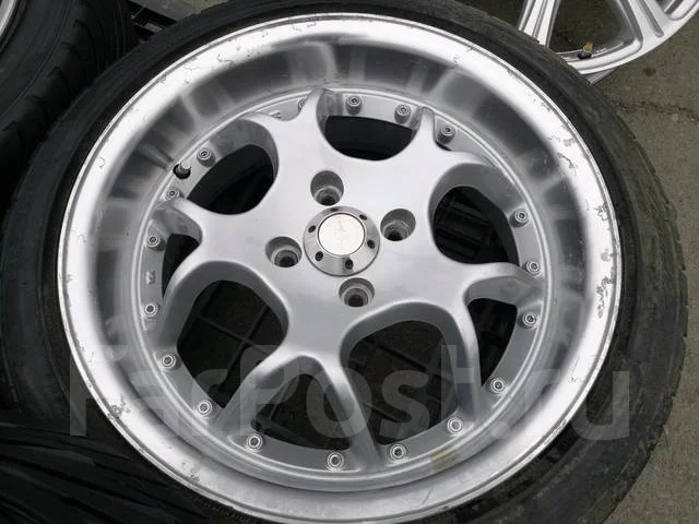 Seiken. 7.0x16", 4x100, ET38 ����