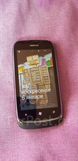 Nokia Lumia 610. �/� ����
